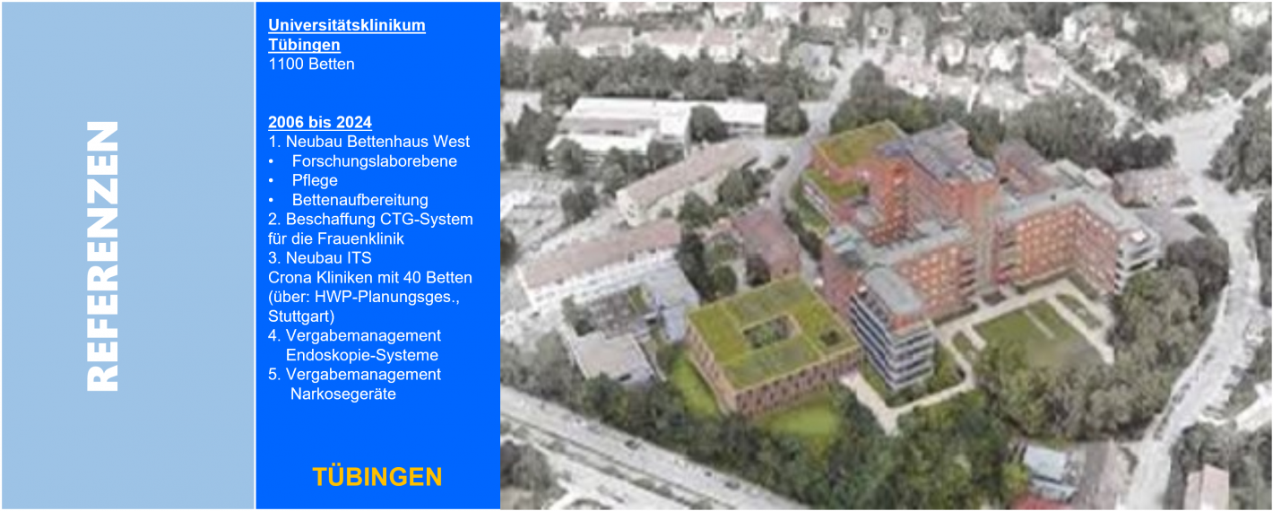 Referenz Tübingen